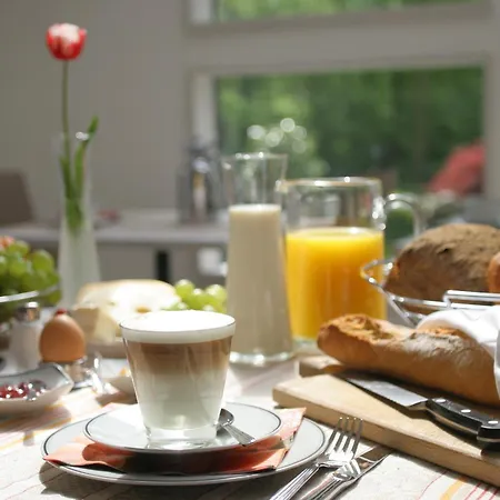 Penzion Gaestehaus Wahnenmuehle Erkrath