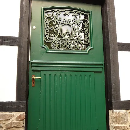 Penzion Gaestehaus Wahnenmuehle