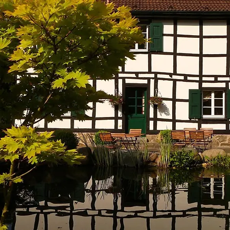 Penzion Gaestehaus Wahnenmuehle Erkrath