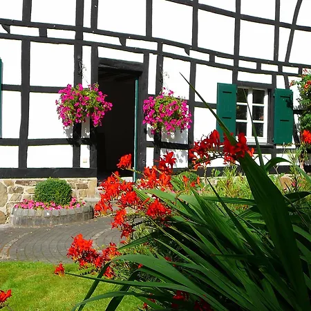 Penzion Gaestehaus Wahnenmuehle *