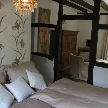 Penzion Gaestehaus Wahnenmuehle *