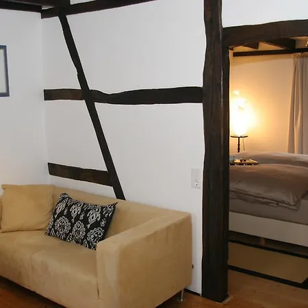 Penzion Gaestehaus Wahnenmuehle *