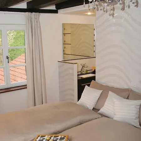 Gaestehaus Wahnenmuehle 에어크라트