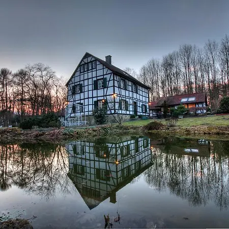 Gaestehaus Wahnenmuehle