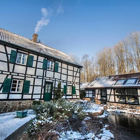 Gaestehaus Wahnenmuehle Erkrath