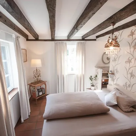 Gaestehaus Wahnenmuehle Penzion 4*