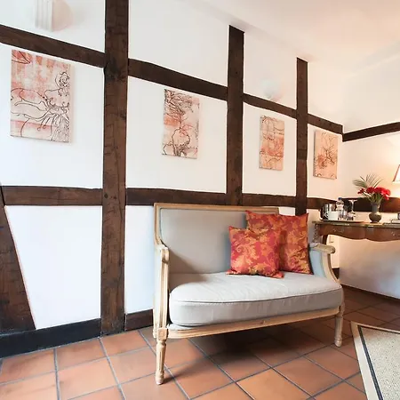 Penzion Gaestehaus Wahnenmuehle