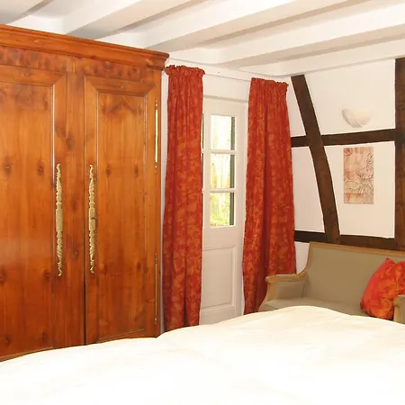 Gaestehaus Wahnenmuehle