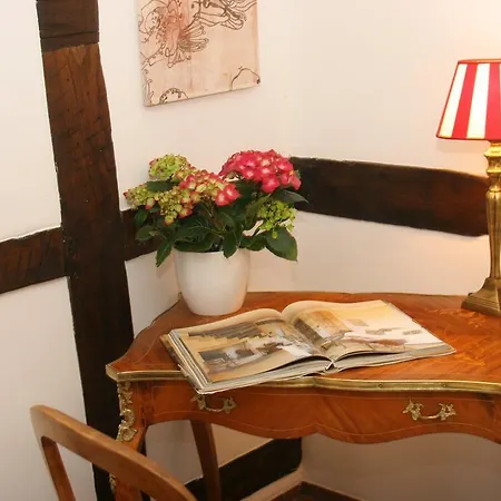 Gaestehaus Wahnenmuehle Penzion