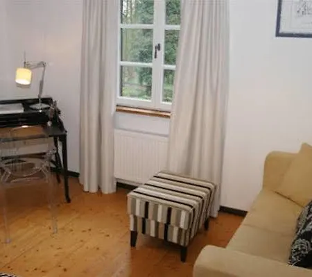 Penzion Gaestehaus Wahnenmuehle