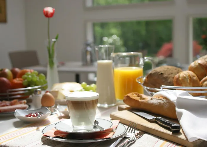 招待所 佳斯特豪斯瓦恩穆勒酒店 埃克拉特