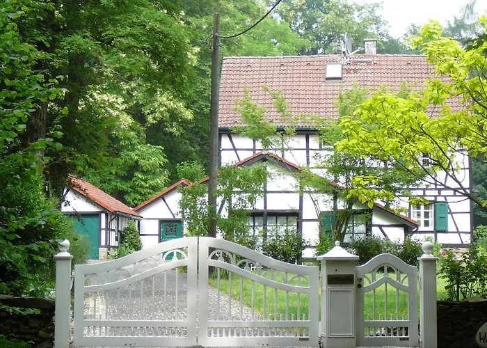 招待所 佳斯特豪斯瓦恩穆勒酒店 4*