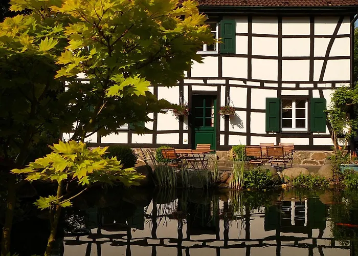 招待所 佳斯特豪斯瓦恩穆勒酒店 埃克拉特