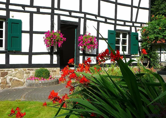 招待所 佳斯特豪斯瓦恩穆勒酒店 4*