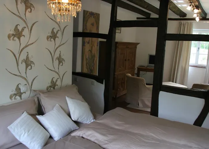 招待所 佳斯特豪斯瓦恩穆勒酒店 4*