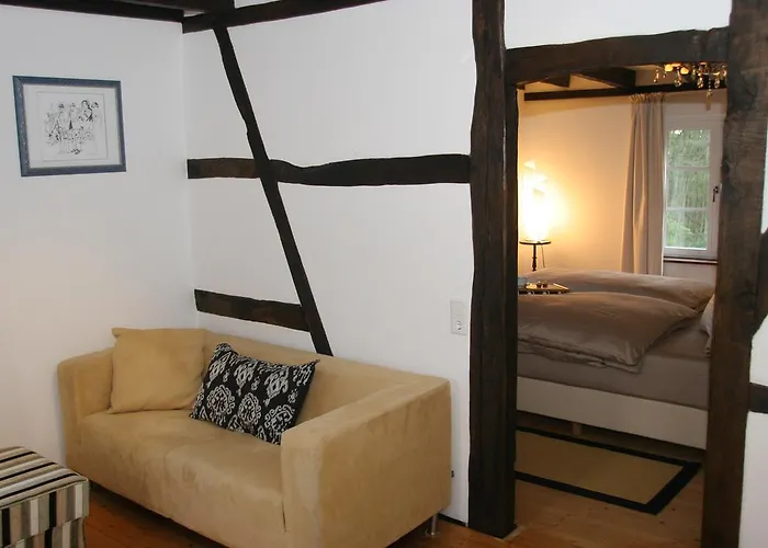 招待所 佳斯特豪斯瓦恩穆勒酒店 4*