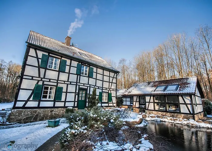 佳斯特豪斯瓦恩穆勒酒店 埃克拉特