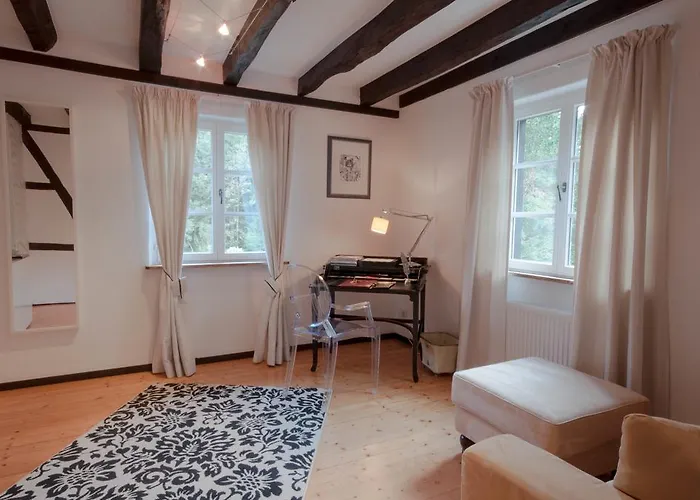 招待所 佳斯特豪斯瓦恩穆勒酒店