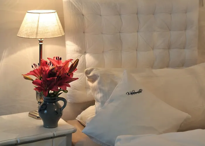 佳斯特豪斯瓦恩穆勒酒店 4* 埃克拉特