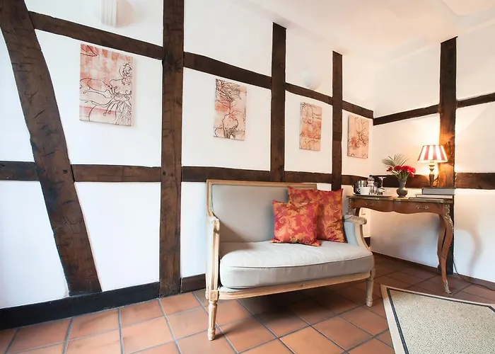 招待所 佳斯特豪斯瓦恩穆勒酒店