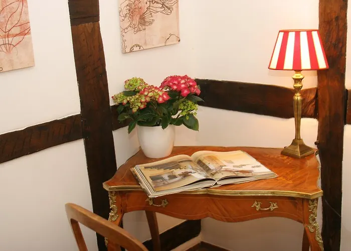 佳斯特豪斯瓦恩穆勒酒店 招待所