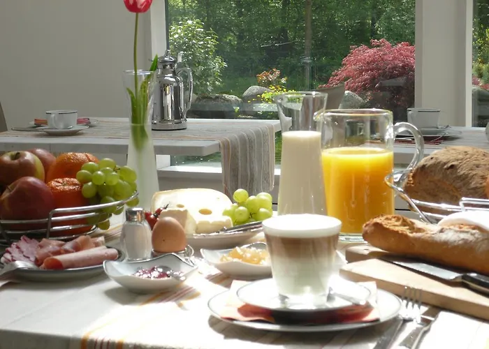 招待所 佳斯特豪斯瓦恩穆勒酒店 埃克拉特