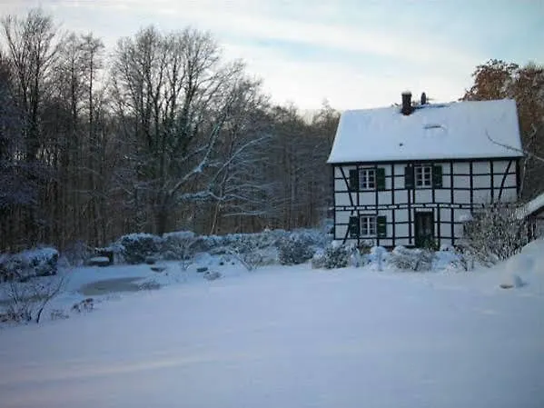 招待所 佳斯特豪斯瓦恩穆勒酒店 4*